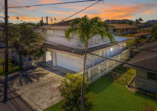 Photo of 365 Kalama St, Kailua, HI 96734