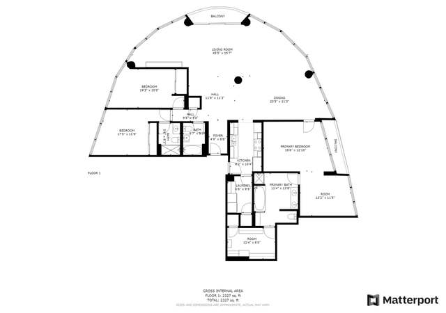 Photo of 1296 Kapiolani Blvd #4603, Honolulu, HI 96814