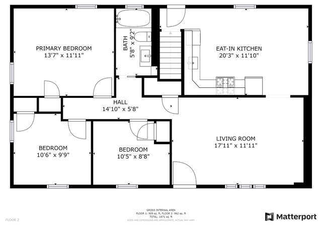 Photo of 308 Belmont Dr SW, Leesburg, VA 20175