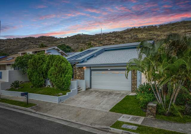 Photo of 1161 Honokahua St, Honolulu, HI 96825