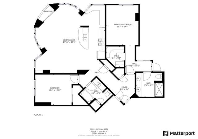 Photo of 5750 Bou Ave #703, Rockville, MD 20852