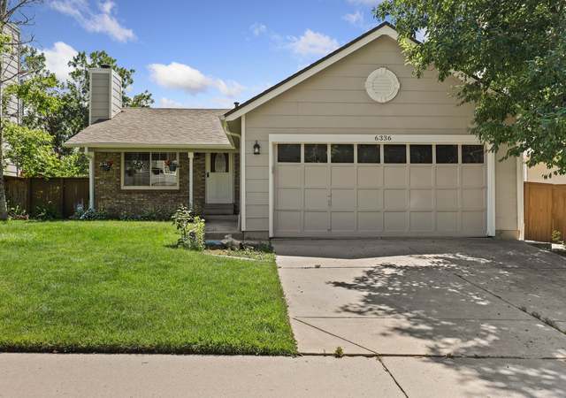Photo of 6336 Nassau Ct, Highlands Ranch, CO 80130