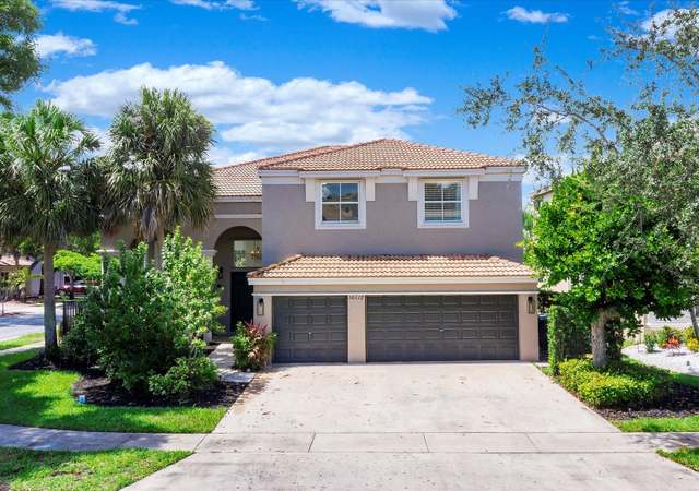 Photo of 16712 SW 12th St, Pembroke Pines, FL 33027