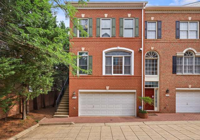 Photo of 1170 N Vernon St, Arlington, VA 22201