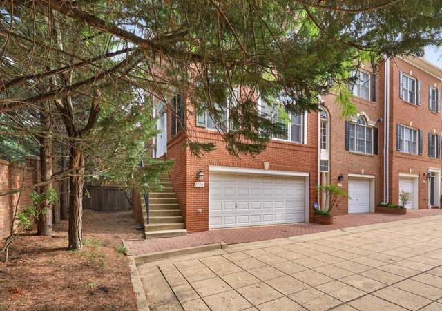 Photo of 1170 N Vernon St, Arlington, VA 22201