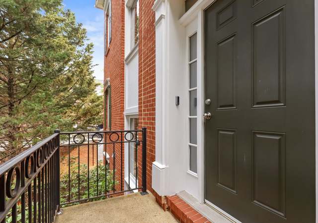 Photo of 1170 N Vernon St, Arlington, VA 22201
