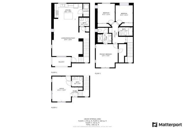 Photo of 661 Savi Dr #101, Corona, CA 92880