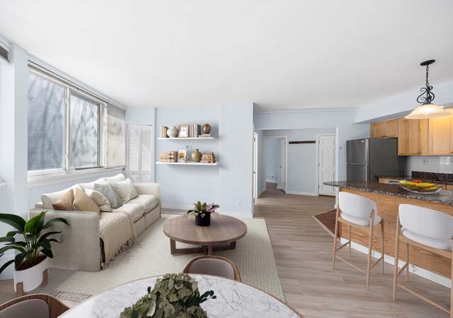Property at 512-516 Green St Unit 1D, Cambridge, MA 02139, 2 beds, 1 bath