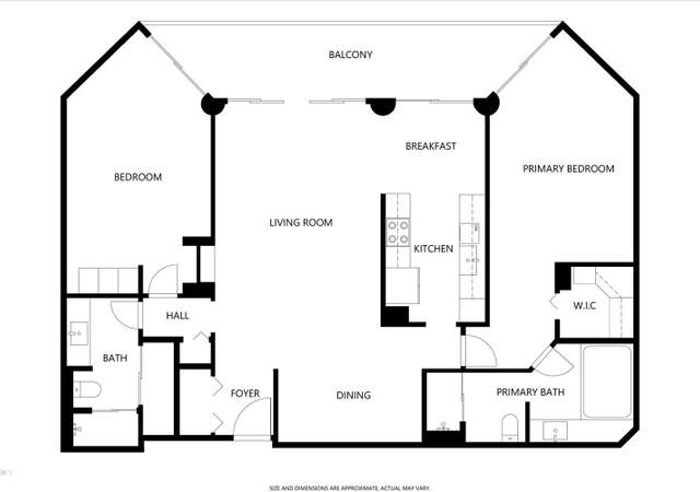 Photo of 4000 Island Blvd #803, Aventura, FL 33160