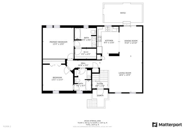 Photo of 10006 Muirfield Dr, Upper Marlboro, MD 20772