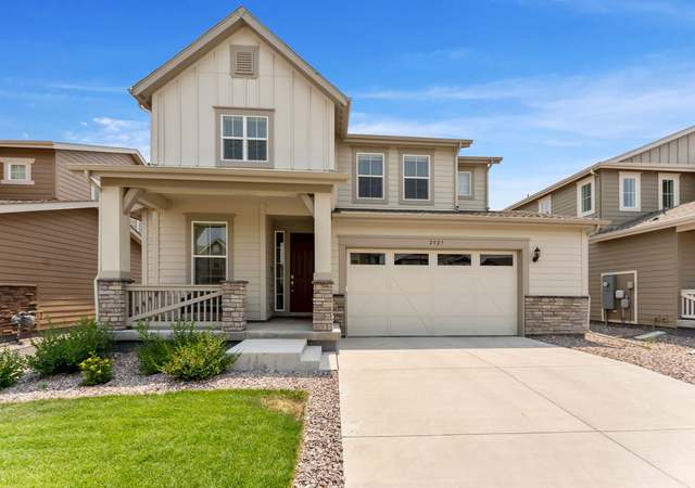 Photo of 2927 Crusader St, Fort Collins, CO 80524