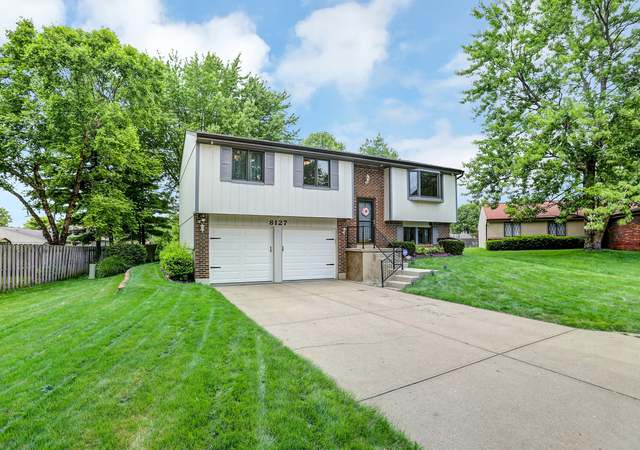 Photo of 8127 Baccus Ct, Indianapolis, IN 46268