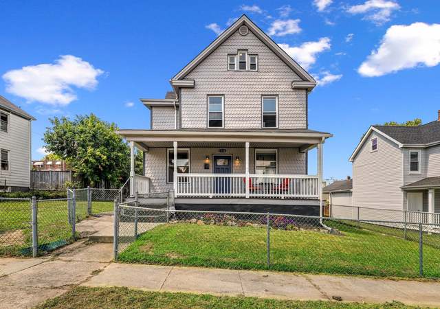 Photo of 1726 Wilmington Ave, Baltimore, MD 21230