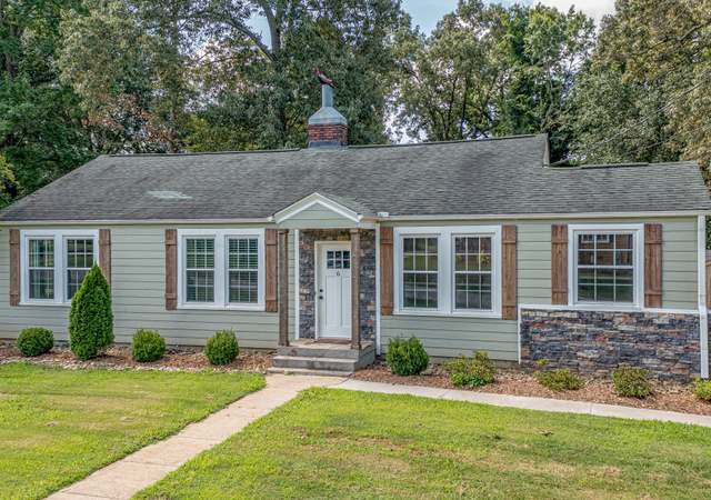 Photo of 6 Paris Mountain Ave, Greenville, SC 29609-3411