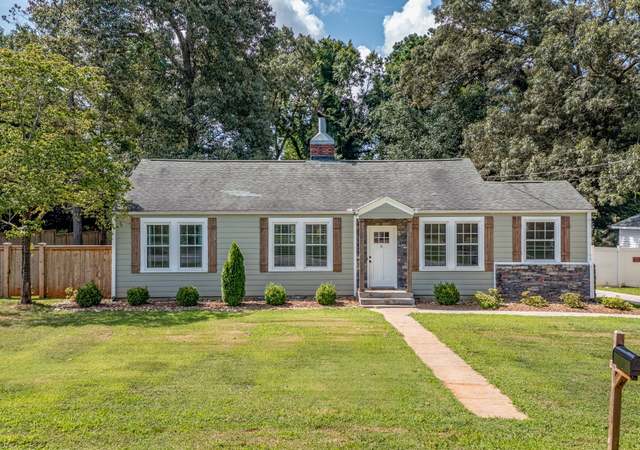 Photo of 6 Paris Mountain Ave, Greenville, SC 29609-3411