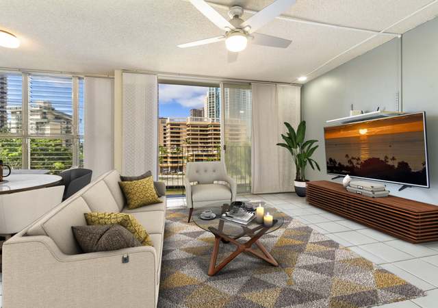 Photo of 620 Mccully St #503, Honolulu, HI 96826