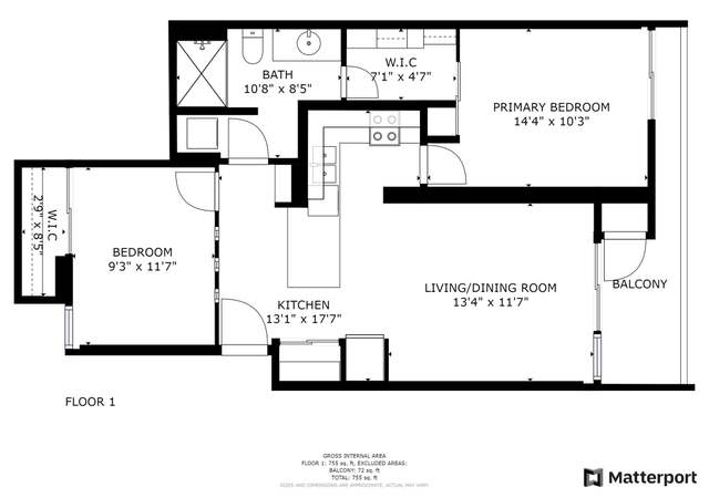 Photo of 46-283 Kahuhipa St Unit C1104, Kaneohe, HI 96744