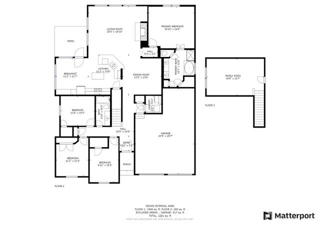 Photo of 3001 Sawtimber Trl, Fort Worth, TX 76244