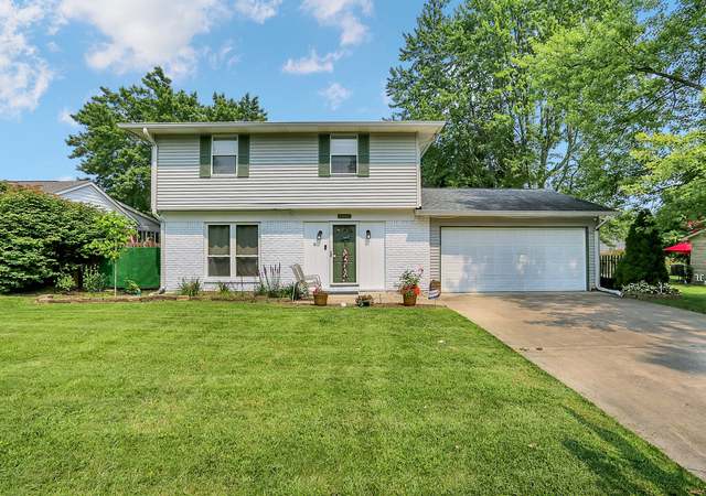 Photo of 1213 N Eaton Ave, Indianapolis, IN 46219