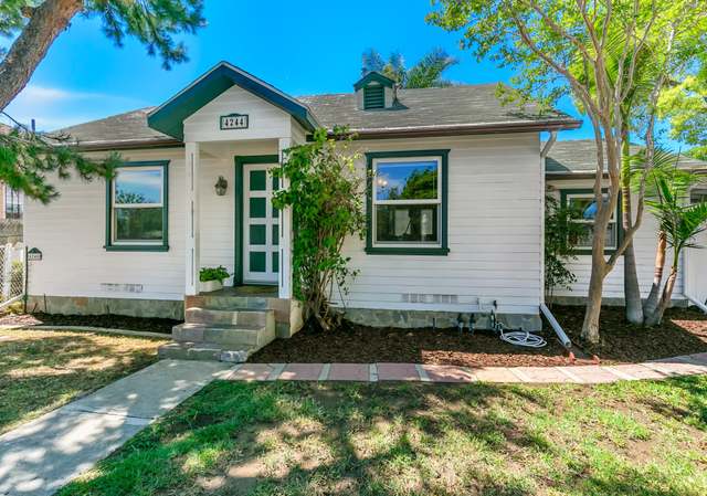 Photo of 4244 Poplar St, San Diego, CA 92105