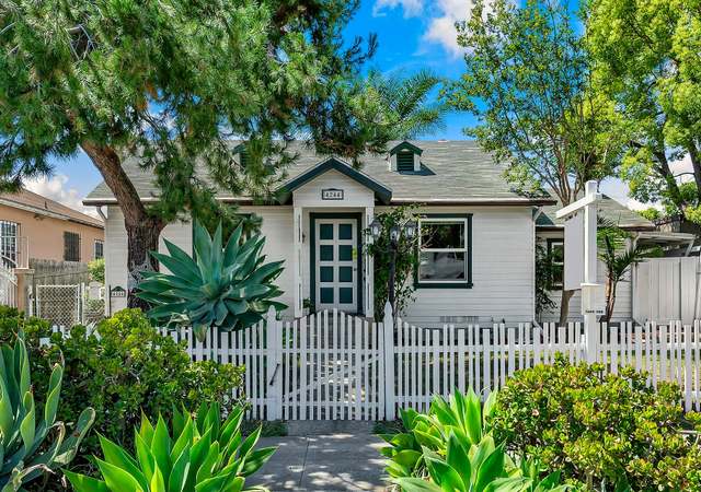 Photo of 4244 Poplar St, San Diego, CA 92105