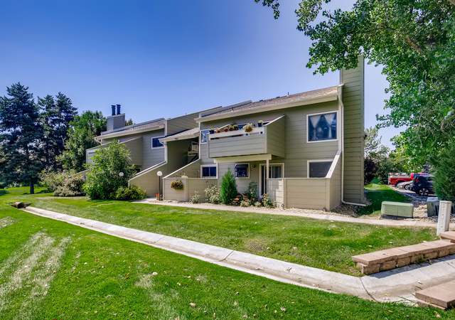 Photo of 7977 Countryside Dr #107, Niwot, CO 80503