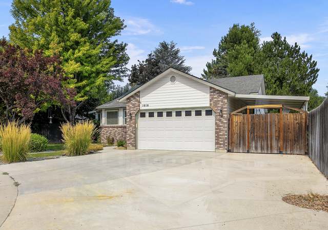 Photo of 1519 Aquarius Ct, Nampa, ID 83651-1422