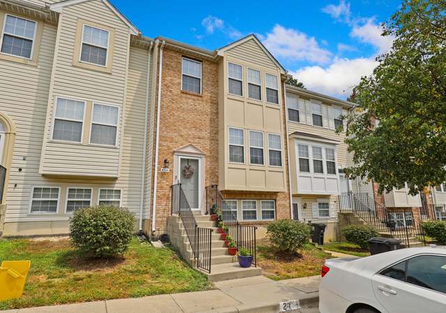 Photo of 4126 Applegate Ct #4, Suitland, MD 20746