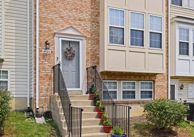 Photo of 4126 Applegate Ct #4, Suitland, MD 20746