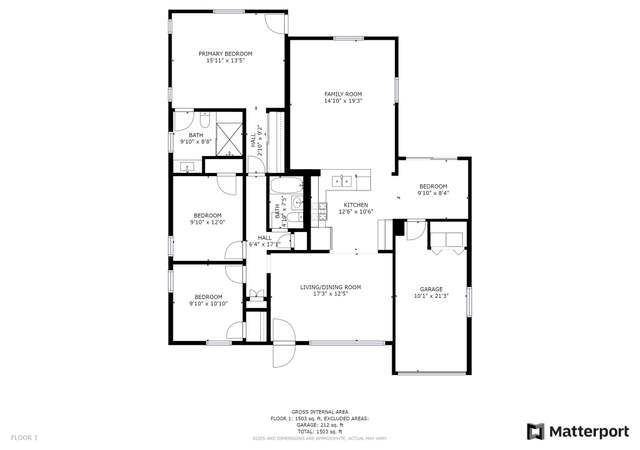 Photo of 13922 Graystone Ave, Norwalk, CA 90650