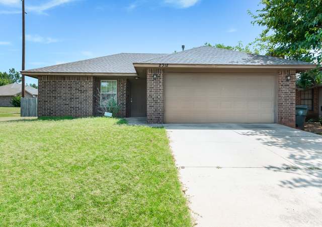 Photo of 2312 Grapevine Dr, Midwest City, OK 73130