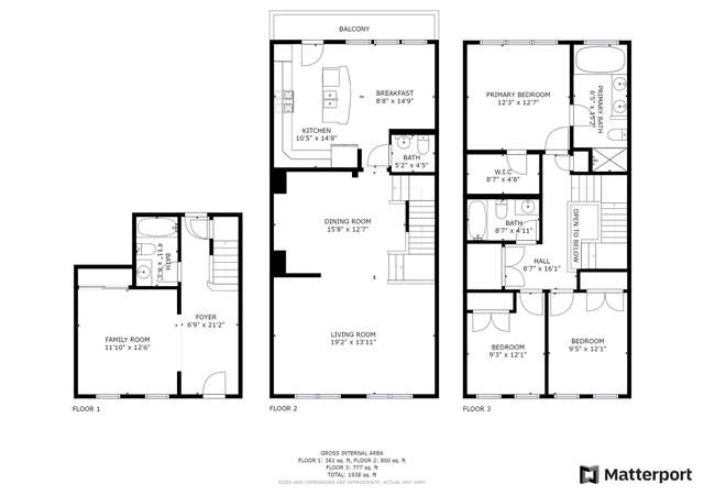 Photo of 43608 Mckay Ter, Chantilly, VA 20152