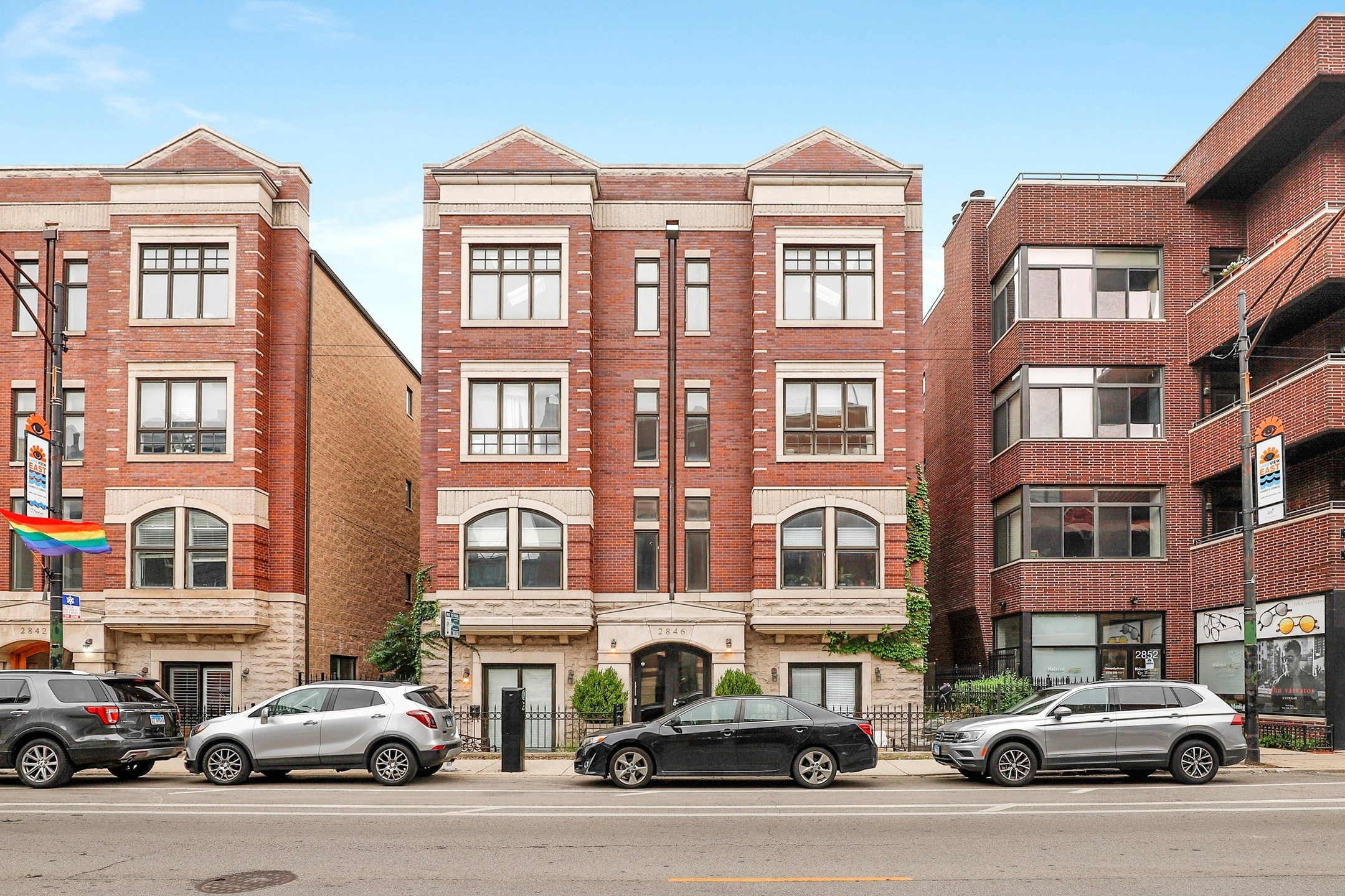 2846 N Halsted St Unit 1S Chicago, IL 60657