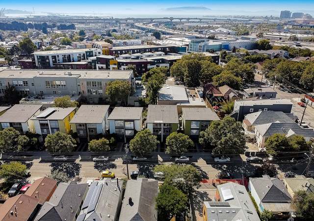 Photo of 3319 Magnolia St, Oakland, CA 94608
