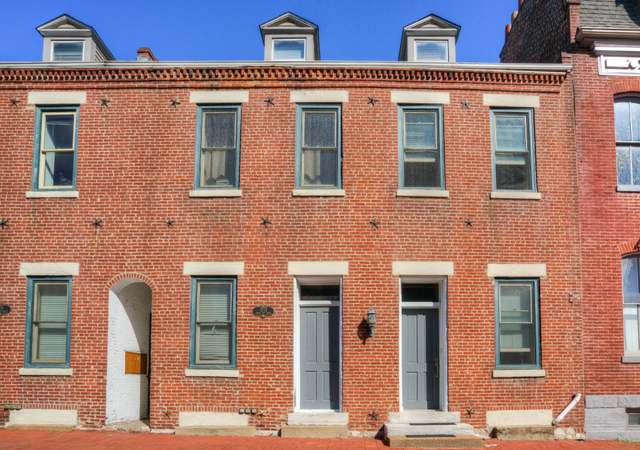 Photo of 1713 S 8th St Unit B, St Louis, MO 63104