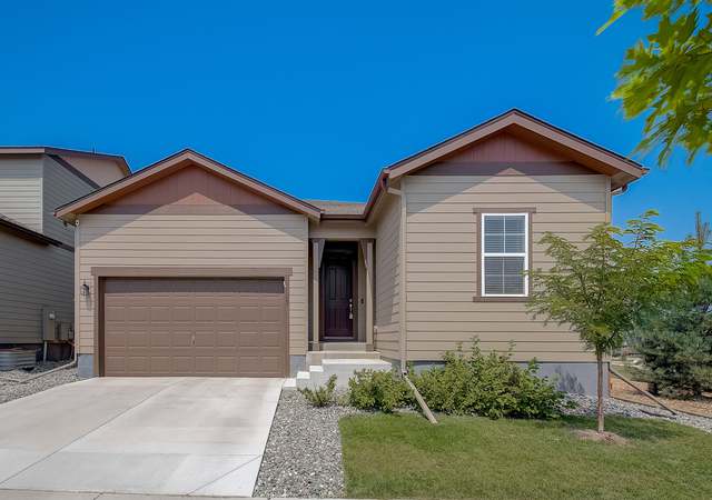 Photo of 15969 Filly Ave, Parker, CO 80134