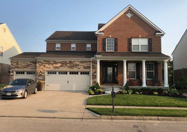 Property at 1587 Little Falls Dr, Dayton, OH 45458, 4 beds, 3.5 baths