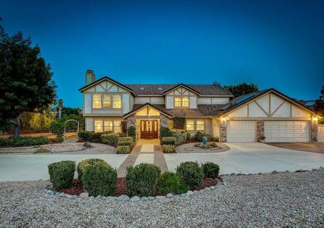 Photo of 430 Park Ranch Pl, Escondido, CA 92025