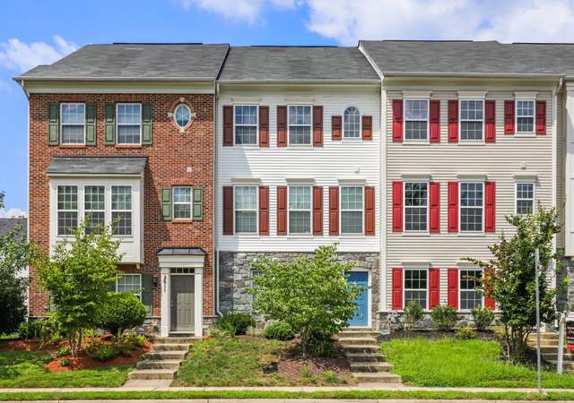 Photo of 2609 River Basin Ln, Woodbridge, VA 22191
