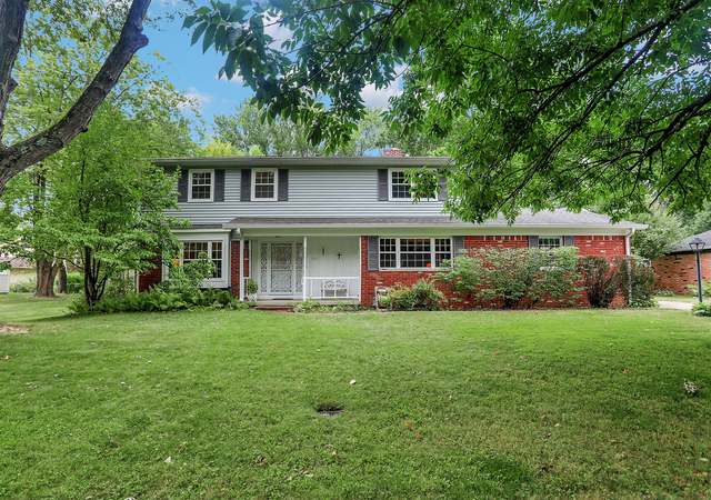 Photo of 1037 Darby Ln, Indianapolis, IN 46260
