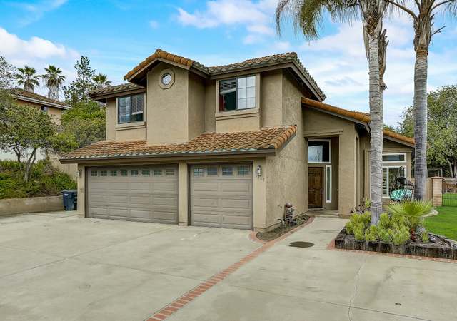 Photo of 1767 Wolverine Way, Vista, CA 92084