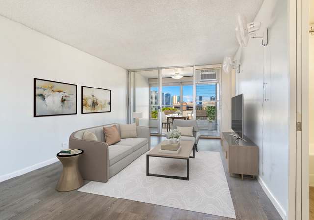 Photo of 1556 Piikoi St #607, Honolulu, HI 96822