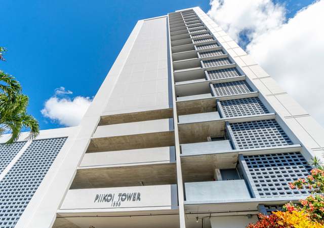Photo of 1556 Piikoi St #607, Honolulu, HI 96822