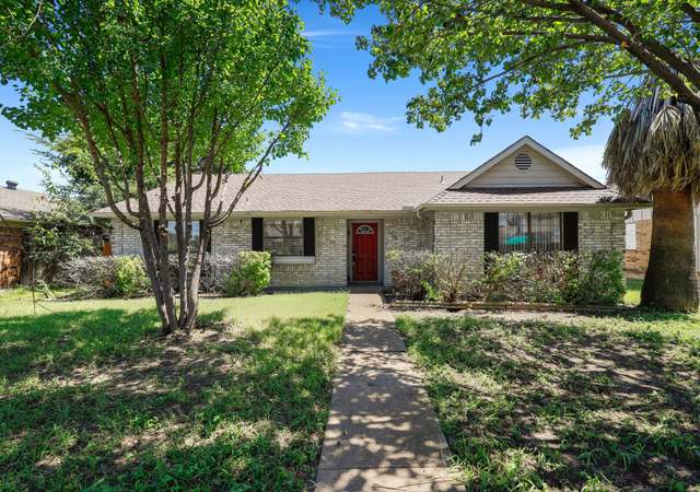 Photo of 3410 Hawaii Dr, Garland, TX 75044