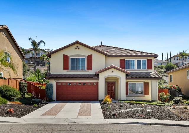 Photo of 1629 Pegasus Way, San Marcos, CA 92069