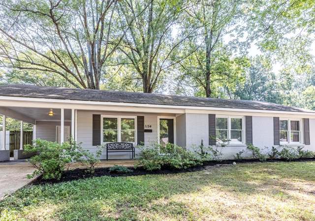 Photo of 1154 S Perkins Rd, Memphis, TN 38117