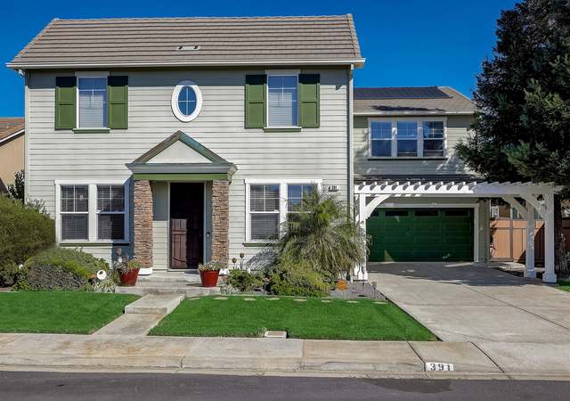 Photo of 391 Snow Egret Dr, Vacaville, CA 95687