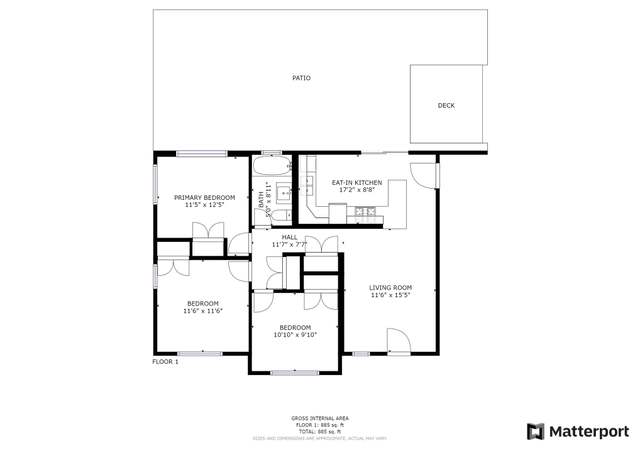 Photo of 1206 Langford St, Oceanside, CA 92058