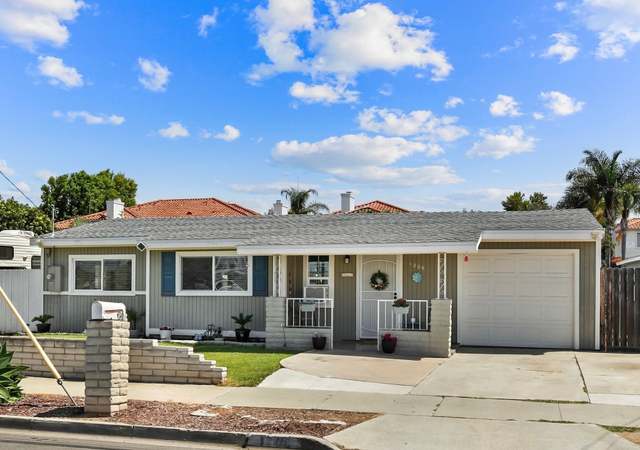 Photo of 1206 Langford St, Oceanside, CA 92058