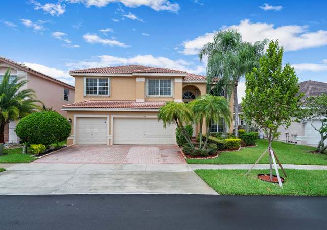 Photo of 3516 SW 174th Dr, Miramar, FL 33029